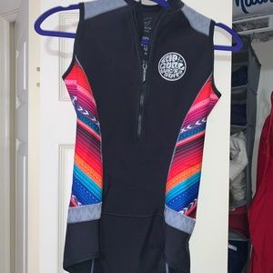 Rip Curl Bathing suit 1 piece / wetsuit